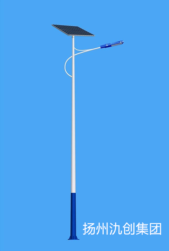 旌阳区乡村改造建设太阳能路灯